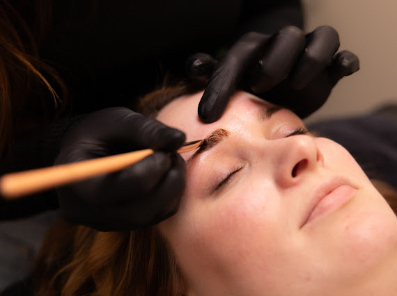 Brow Tint