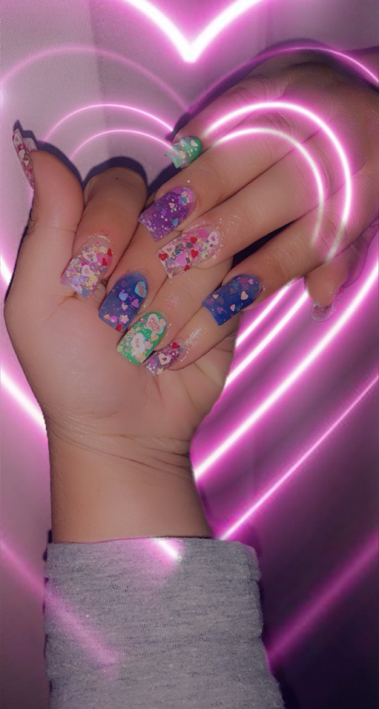 LEVEL 2 - Nail Art (price per nail)