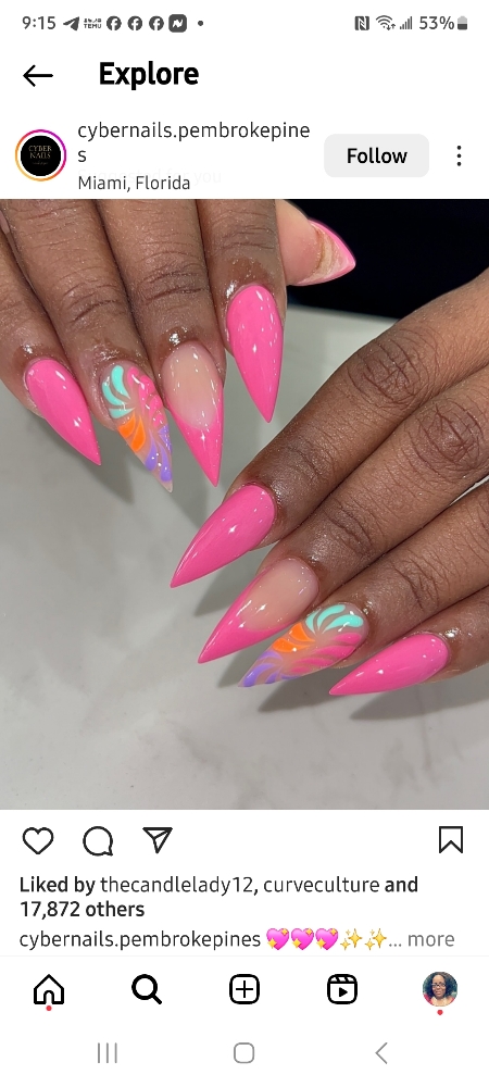 Clear Acrylic Fill-in Medium