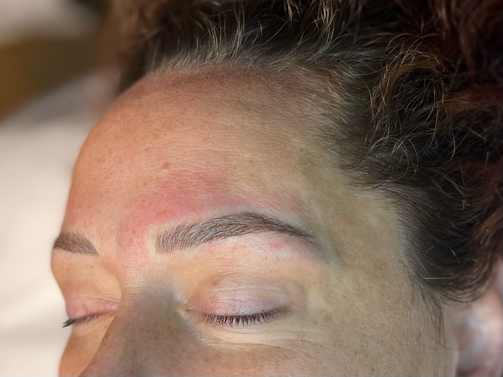 Microblading