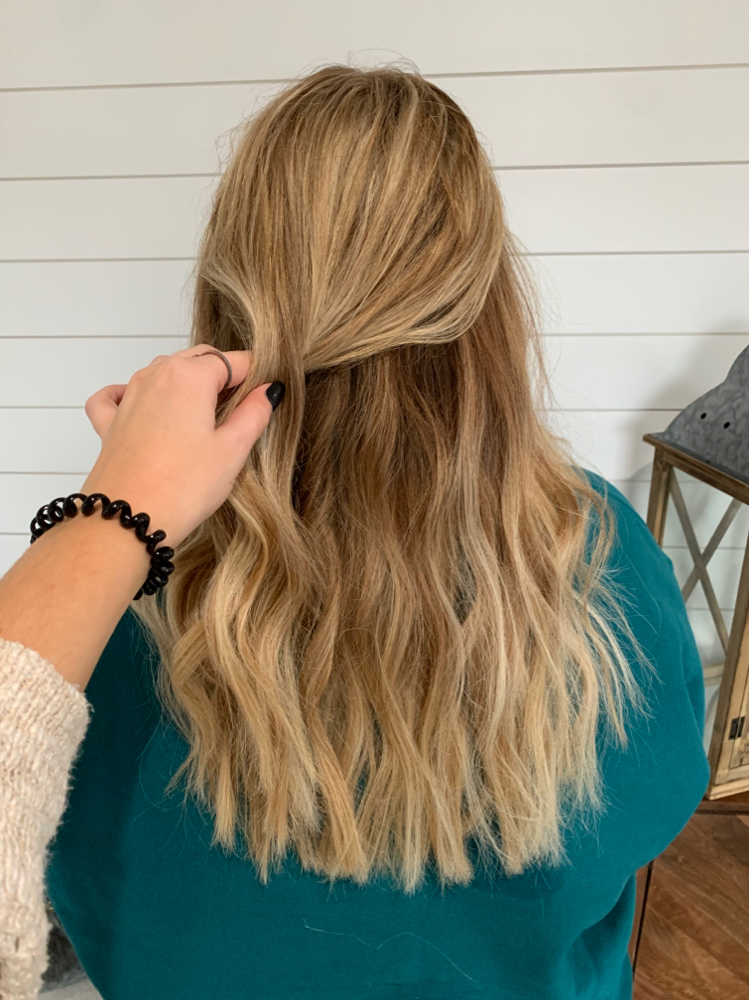 Balayage/Foiliage