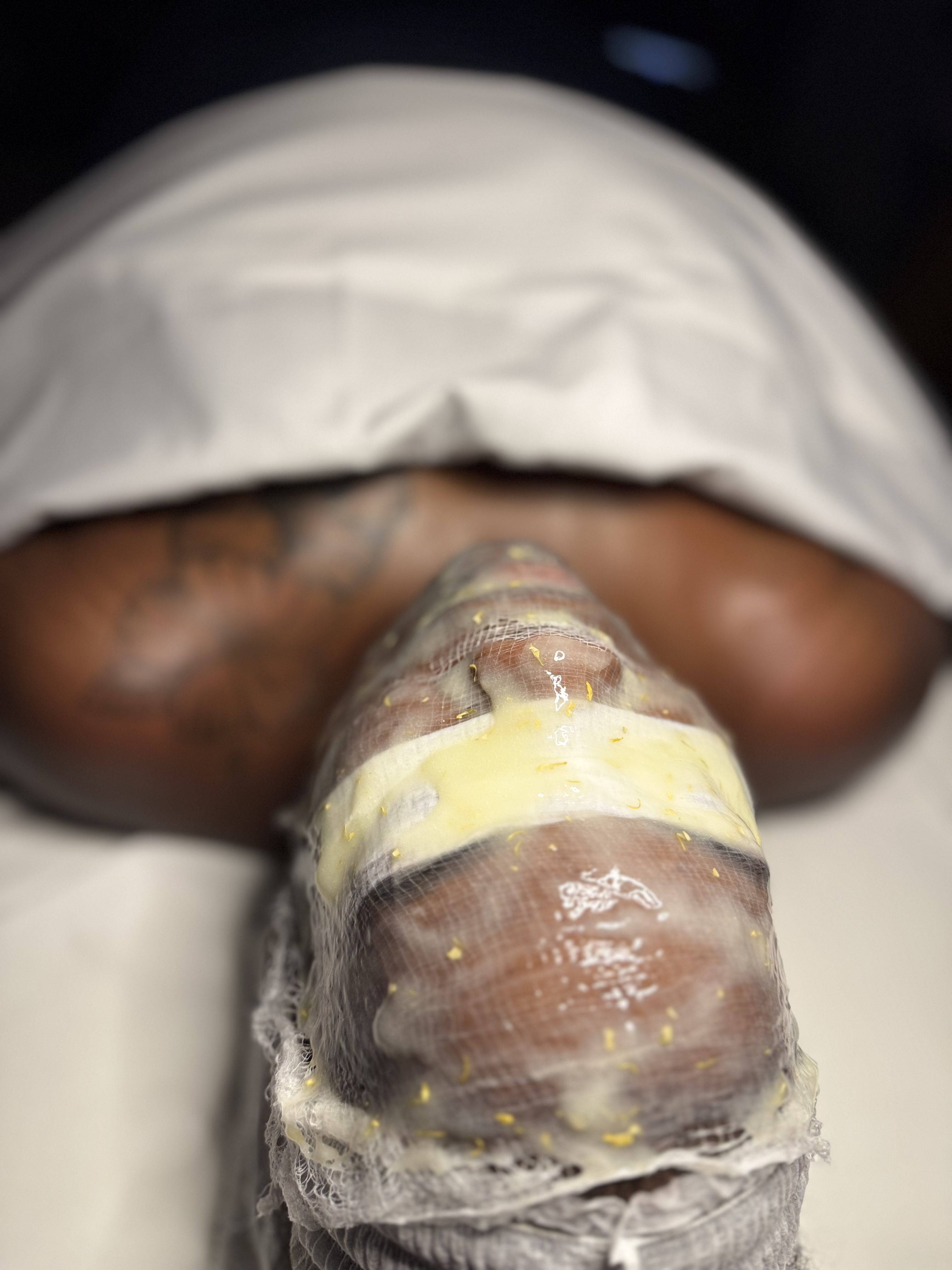 New Client + Consultation at GlamTwins  Studio in Brooklyn, NY