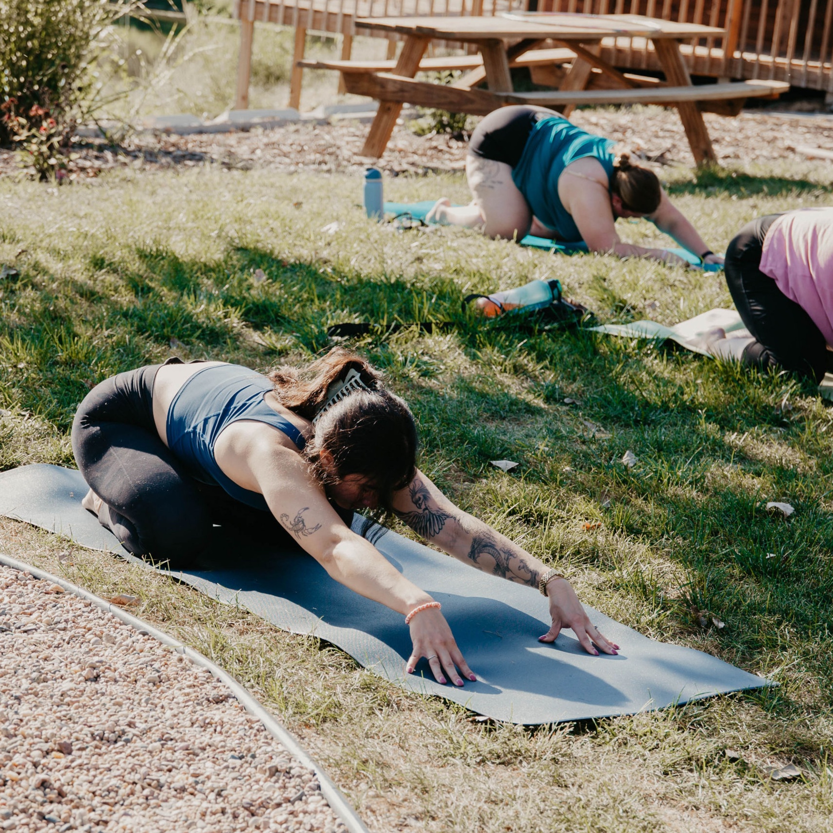 Virtual Somatic Healing at Savannah Lee Wellness LLC in Columbus, NE