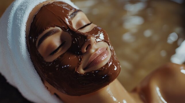 Chocolate Facial at The Youthful Face in Plainfield, IL