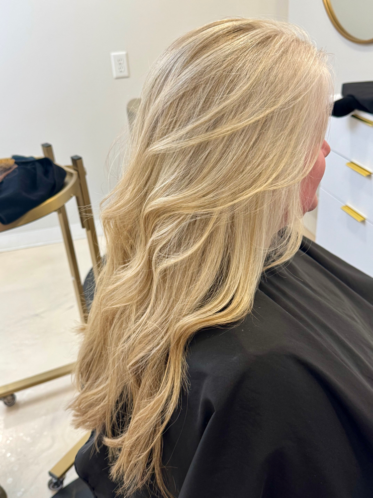 High Impact Blonde