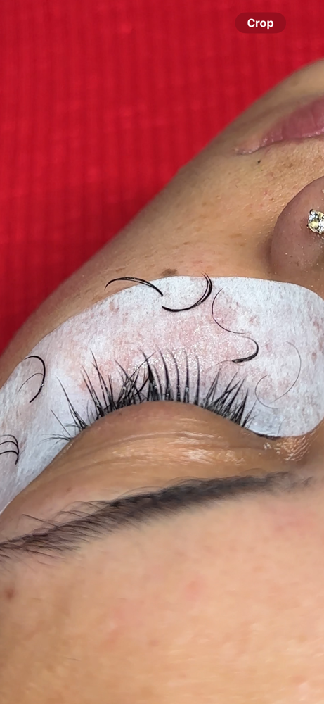Lash Removal