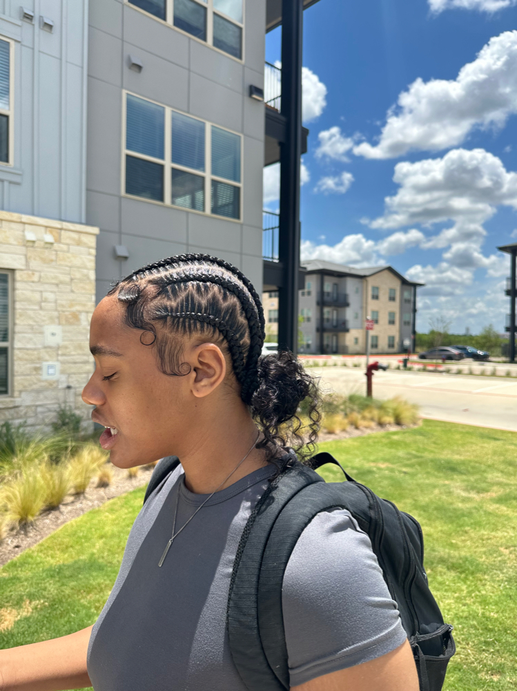 6 Stitch braids