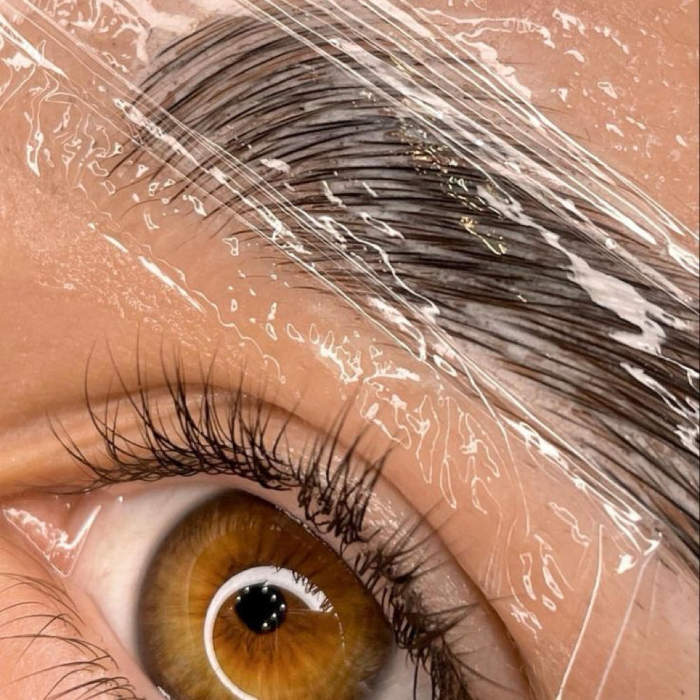 THE BROW TRIO at Jaqlynn Beautifies in Meridian, MS