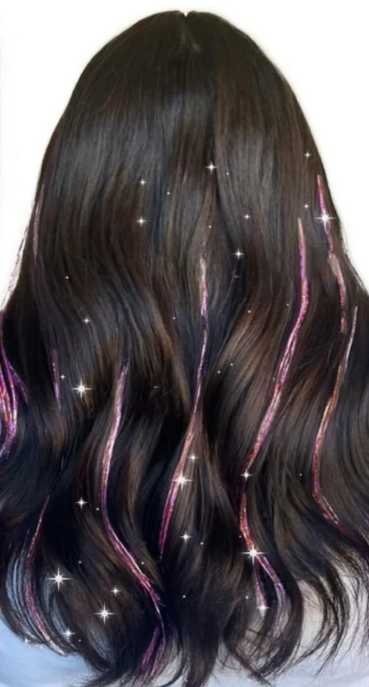 Beaded Tinsel