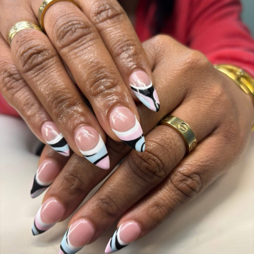 Gel-X at LNK Nail Studio in Claysville, PA