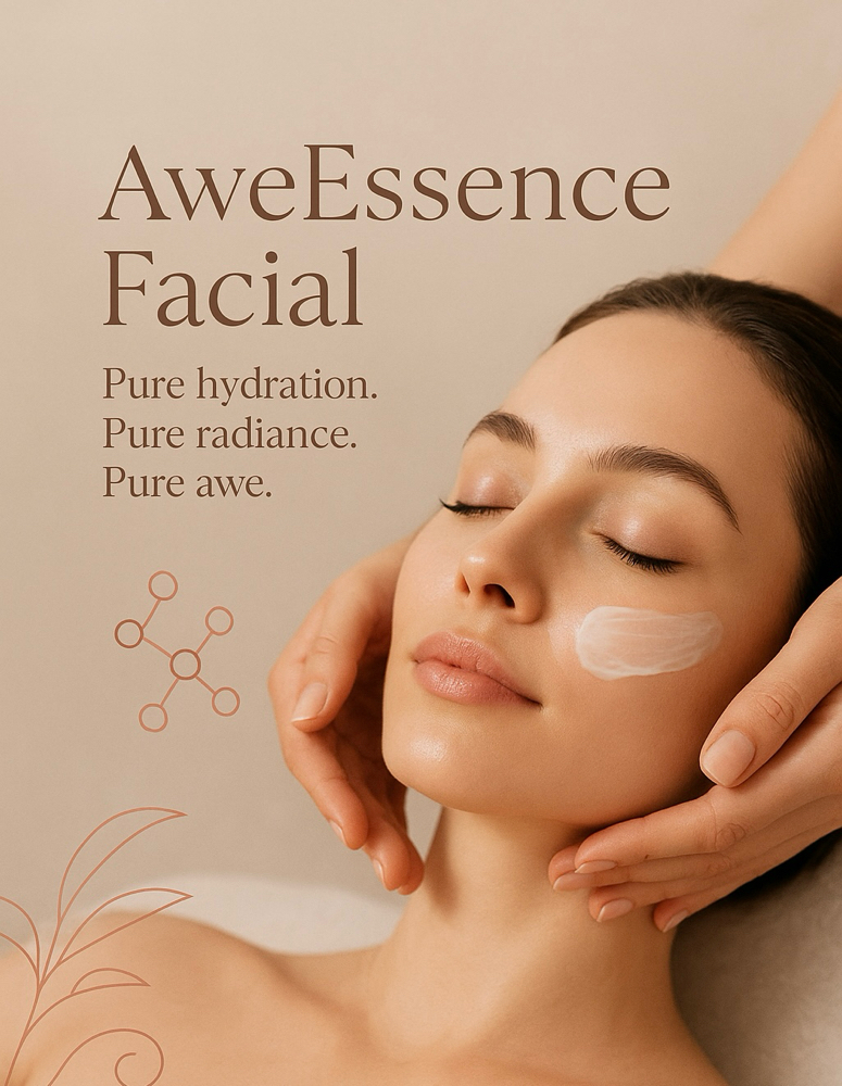 AweEssence Facial