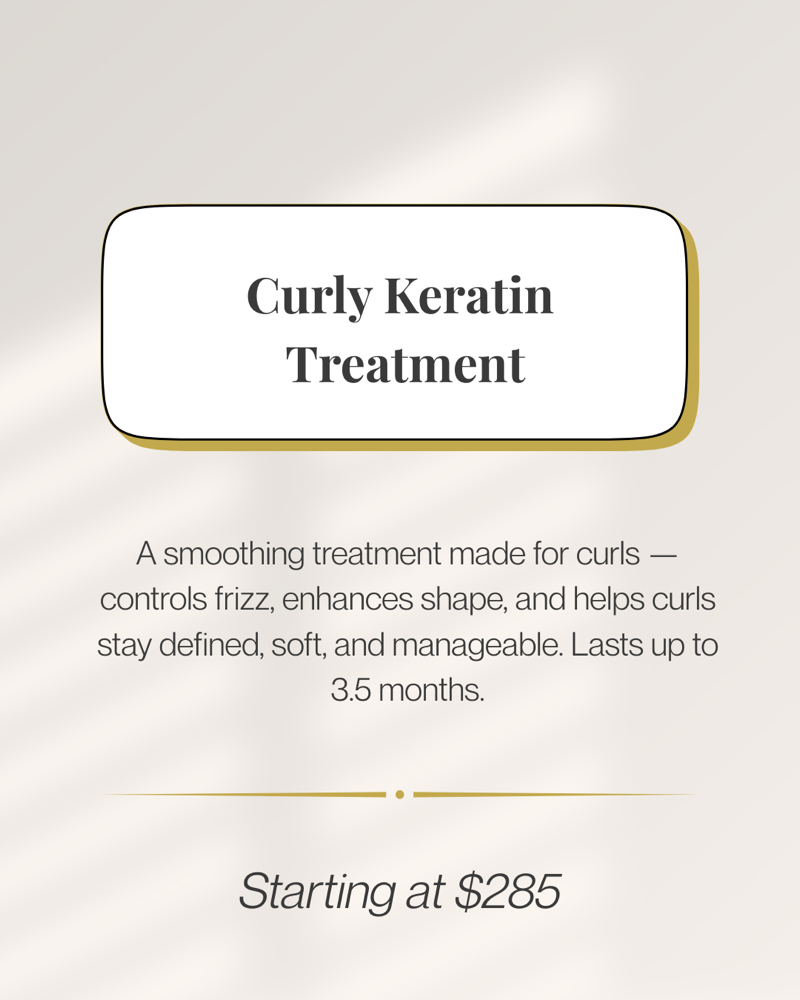 Curly Keratin