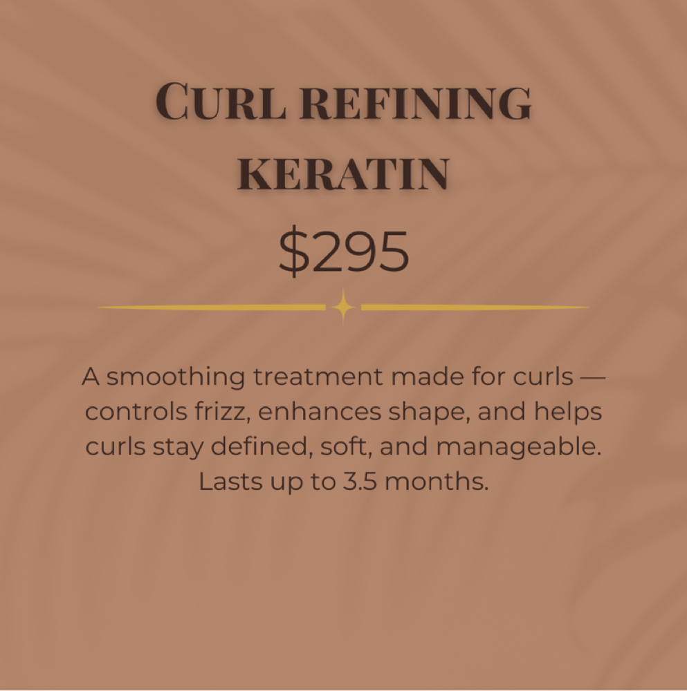 Curly Keratin