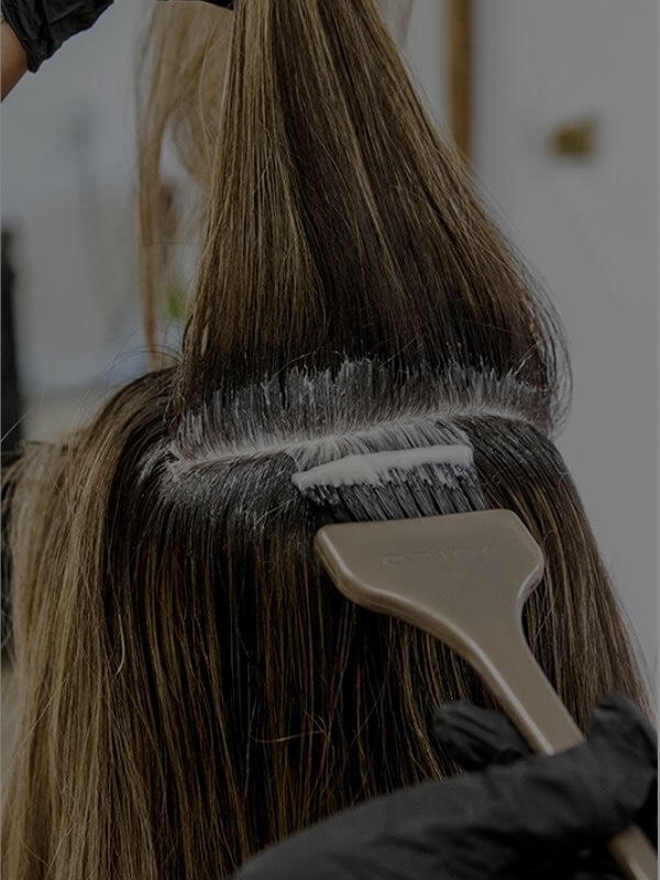 Single Color Root Touch Up at Ashley Beauty in Chesterfield, MO