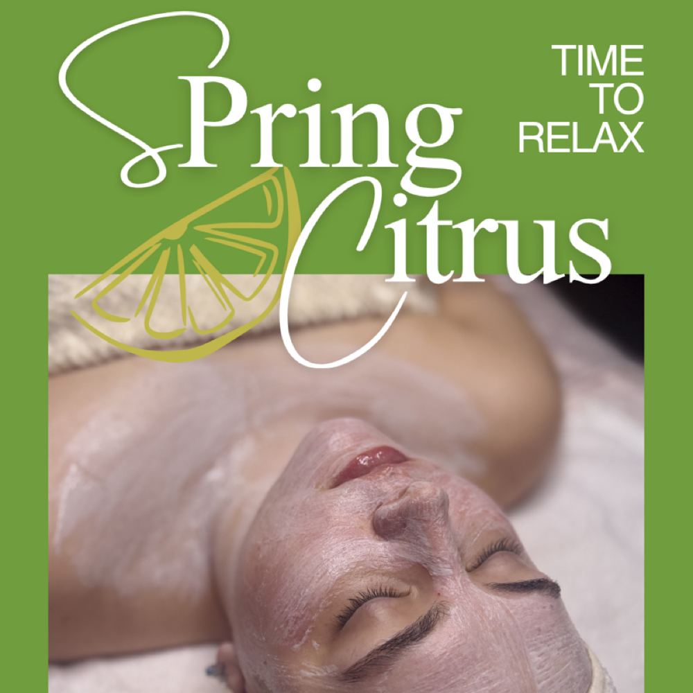 Spring Citrus Facial at Margaux Ellen Esthetics in Pineville, LA