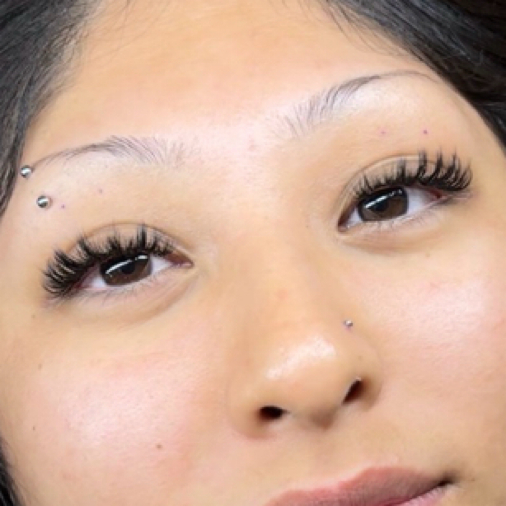 Manga Lashes at One Love Cosmetics | Lashes x Brows in Provo, UT