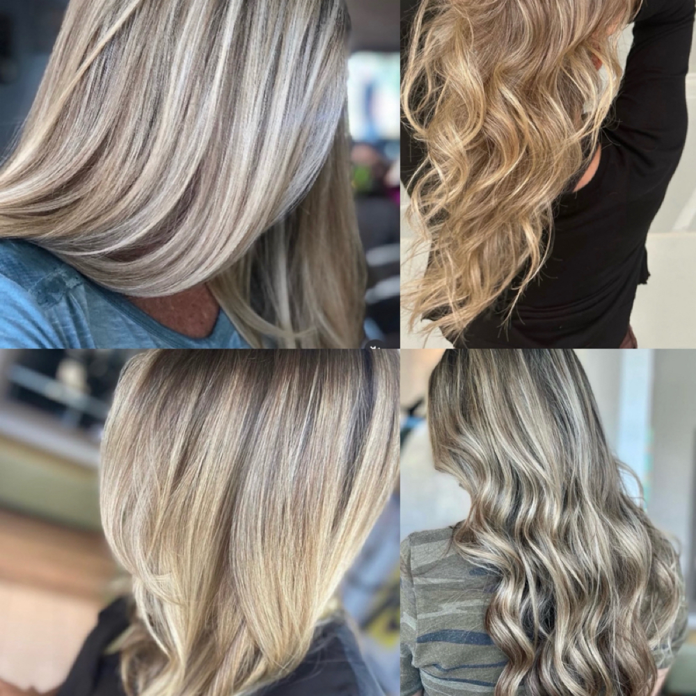 Full Highlights at Hair by Faby in Deerfield Beach, FL