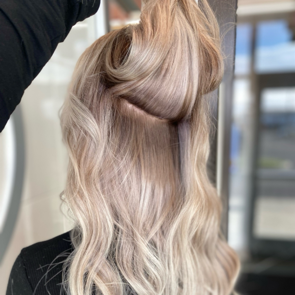 2 Row Extension Resew (Sabrina) at Midwest Salon in Beavercreek, OH