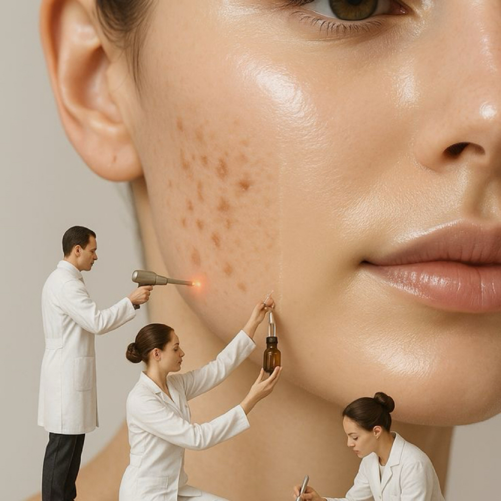 Summer Glow Package at Doll Face Aesthetics in Houston, TX