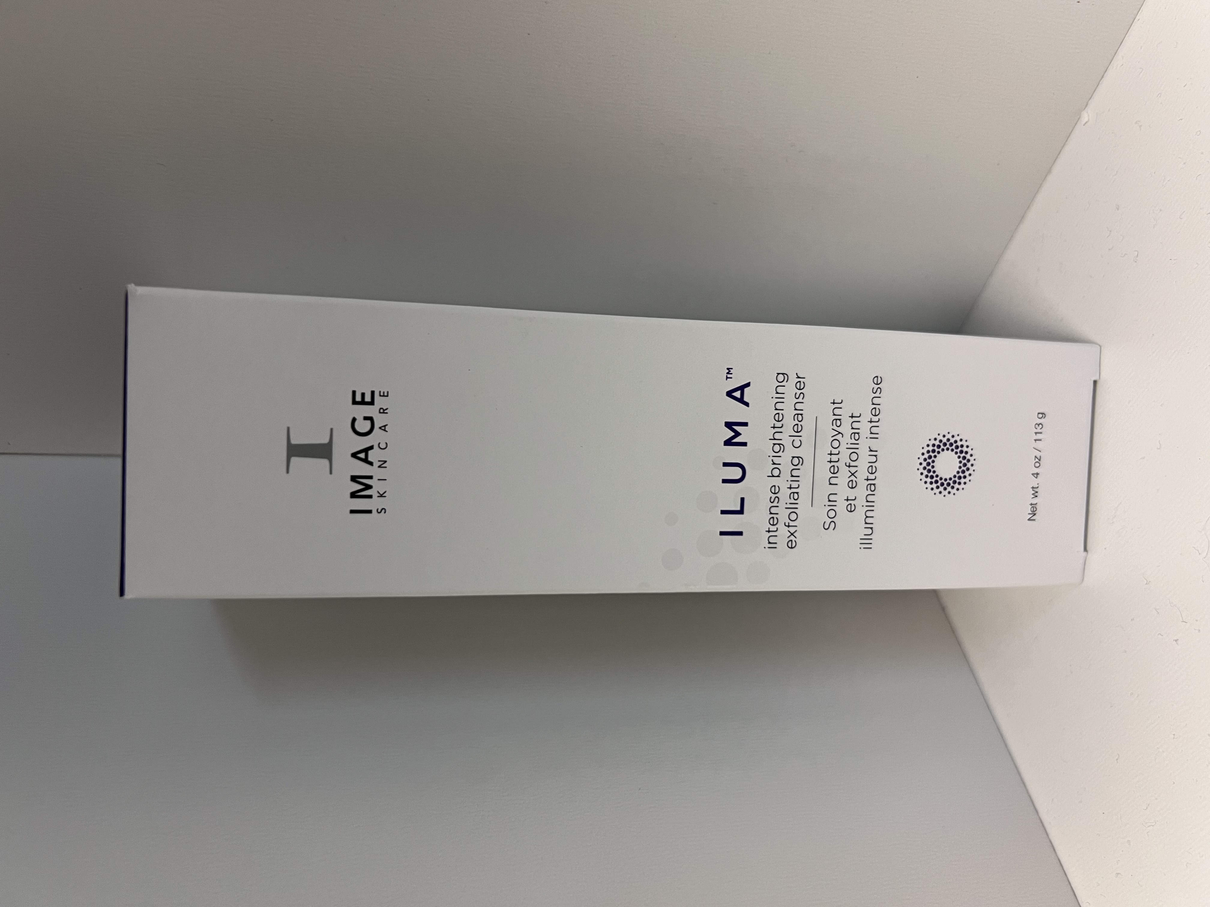 Exfoliator cleanser