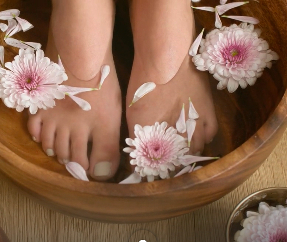Barefoot Bliss