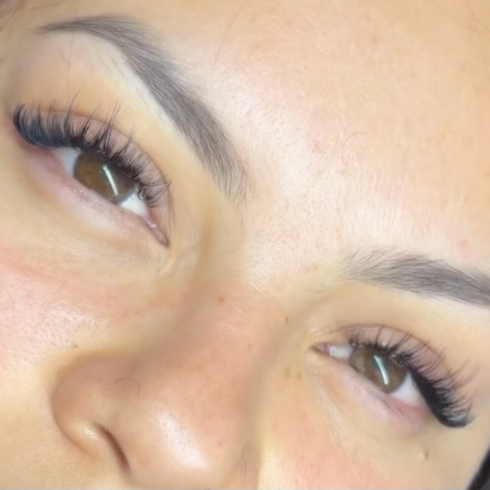 Express Full Set | 60 Minutes at EyeCandy Beauty Bar in Victoville, CA