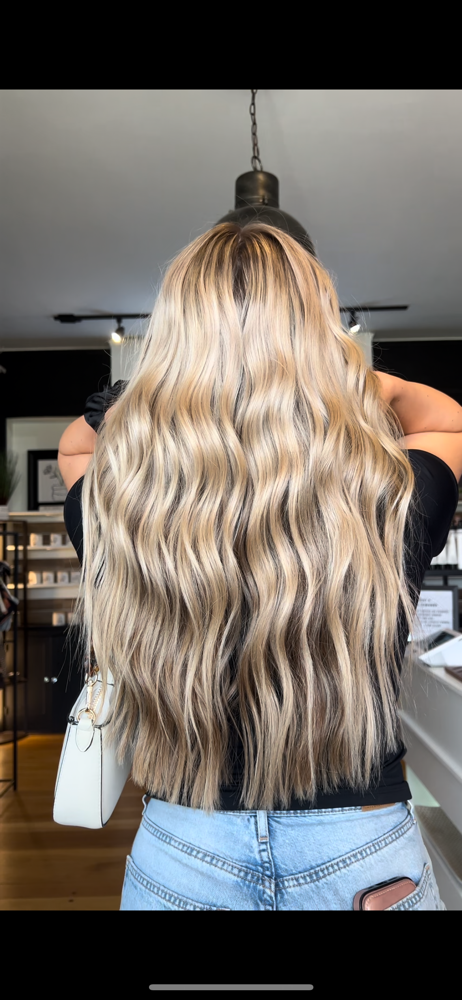 Partial Foil