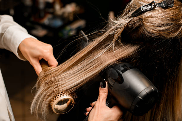 Shampoo, Cut, Style