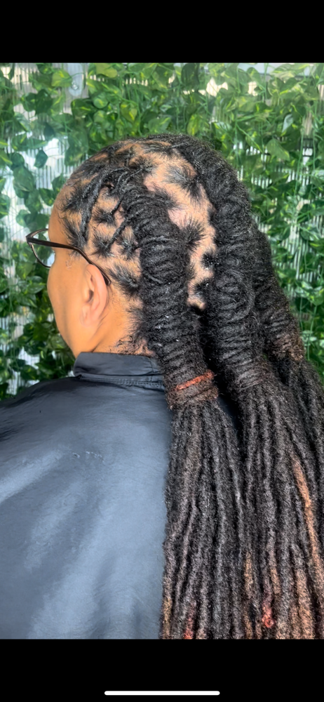 Loc Style at HAUS OF JAYLA in Murfreesboro, TN