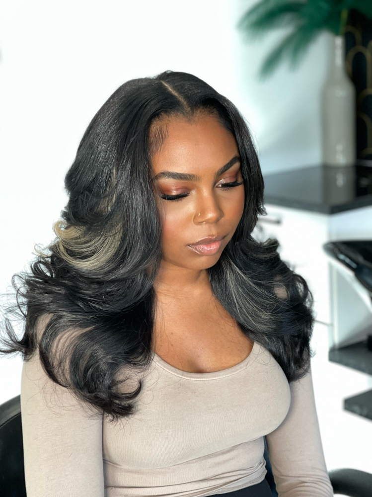 Versatile Install at Touch of Beauty Salon in Somerville, MA