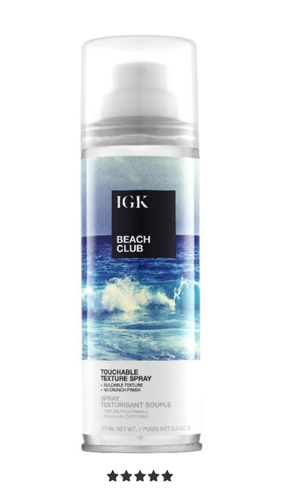 Igk Volume Texure Spray