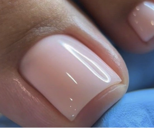 Luminary Russian Pedicure