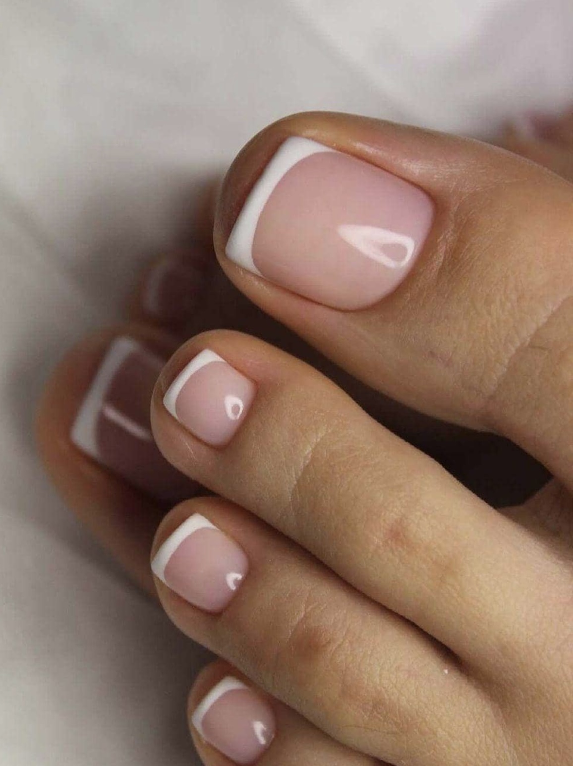 Luminary Russian Pedicure