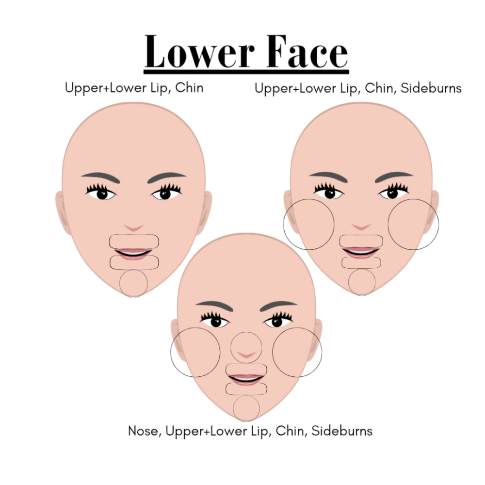 Lower Face