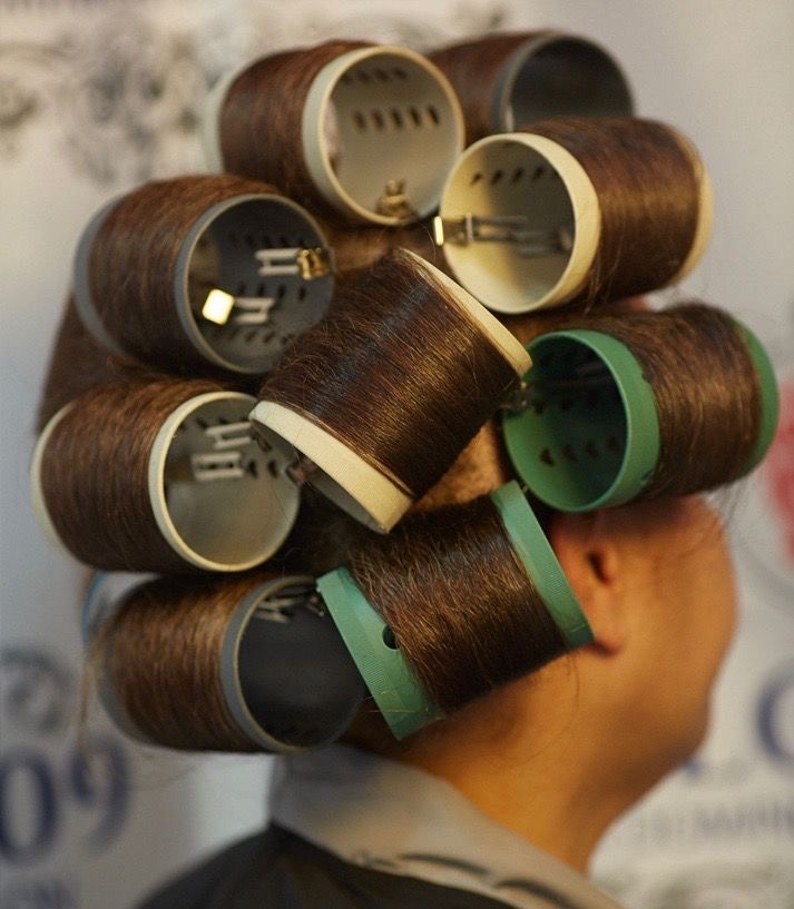 Roller Set
