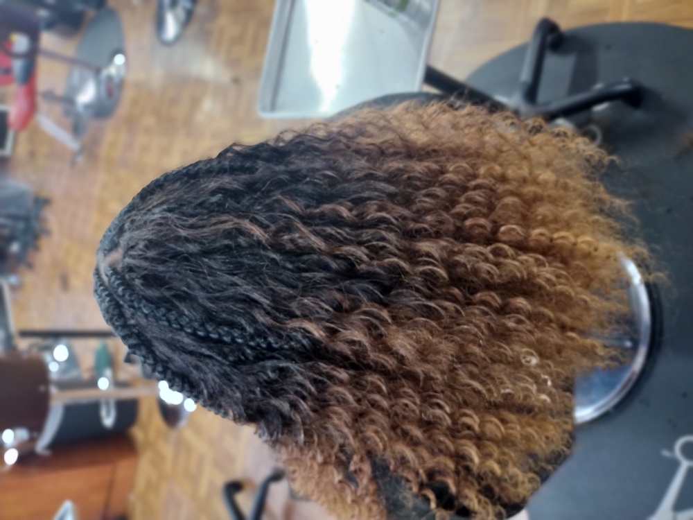 Crochet Braids Kids
