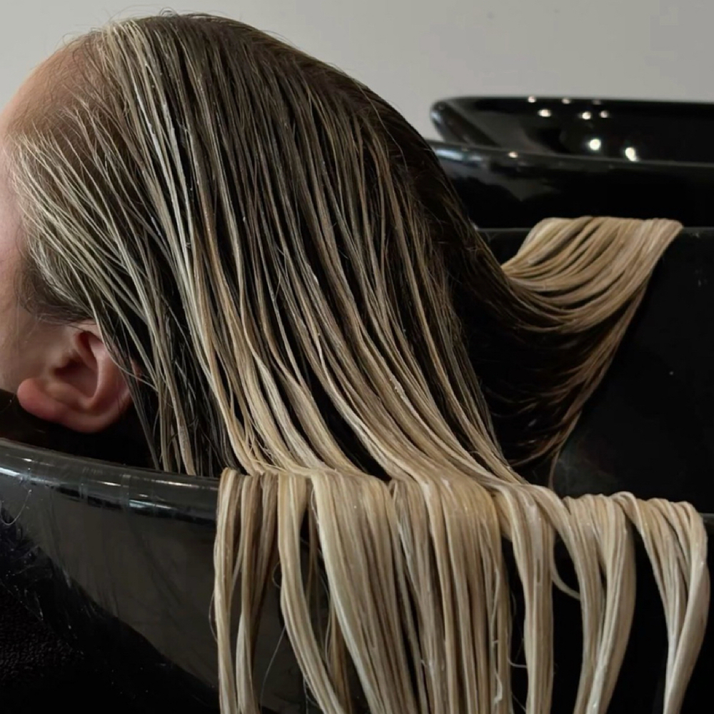 Hair Gloss Treatment at Beauty by Audrea in Walkerton, IN