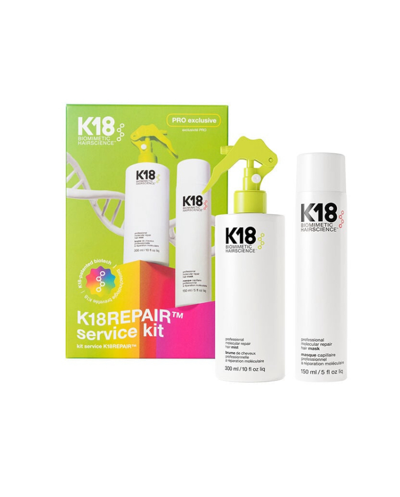 K-18 Repairing Treatment