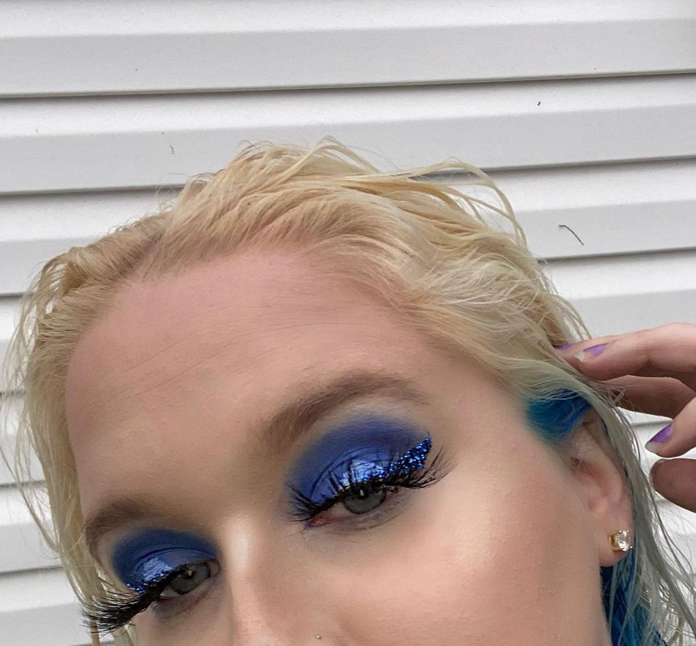 Full Glam Dramatic