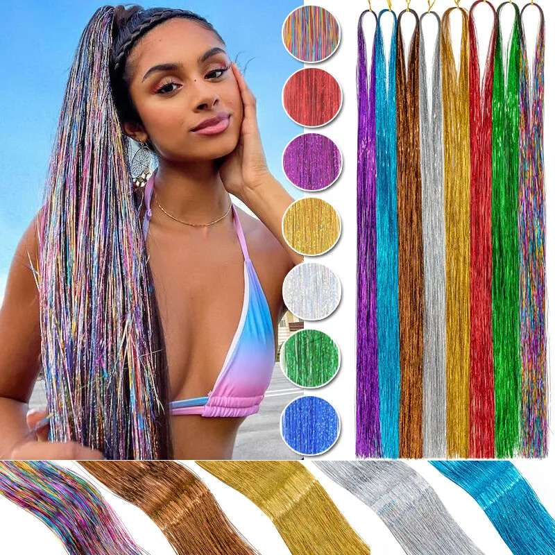 Hair Tinsel