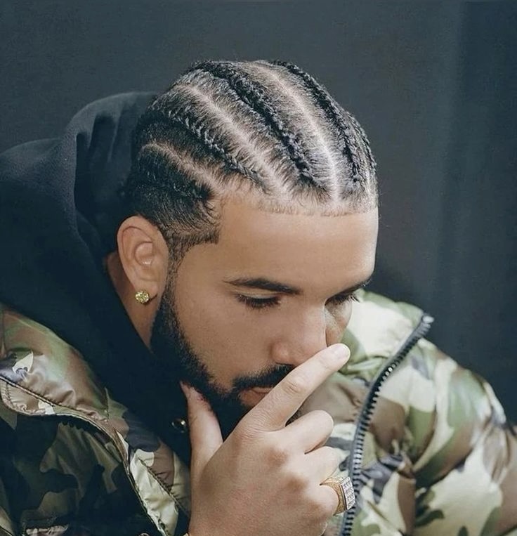 6 CORNROWS