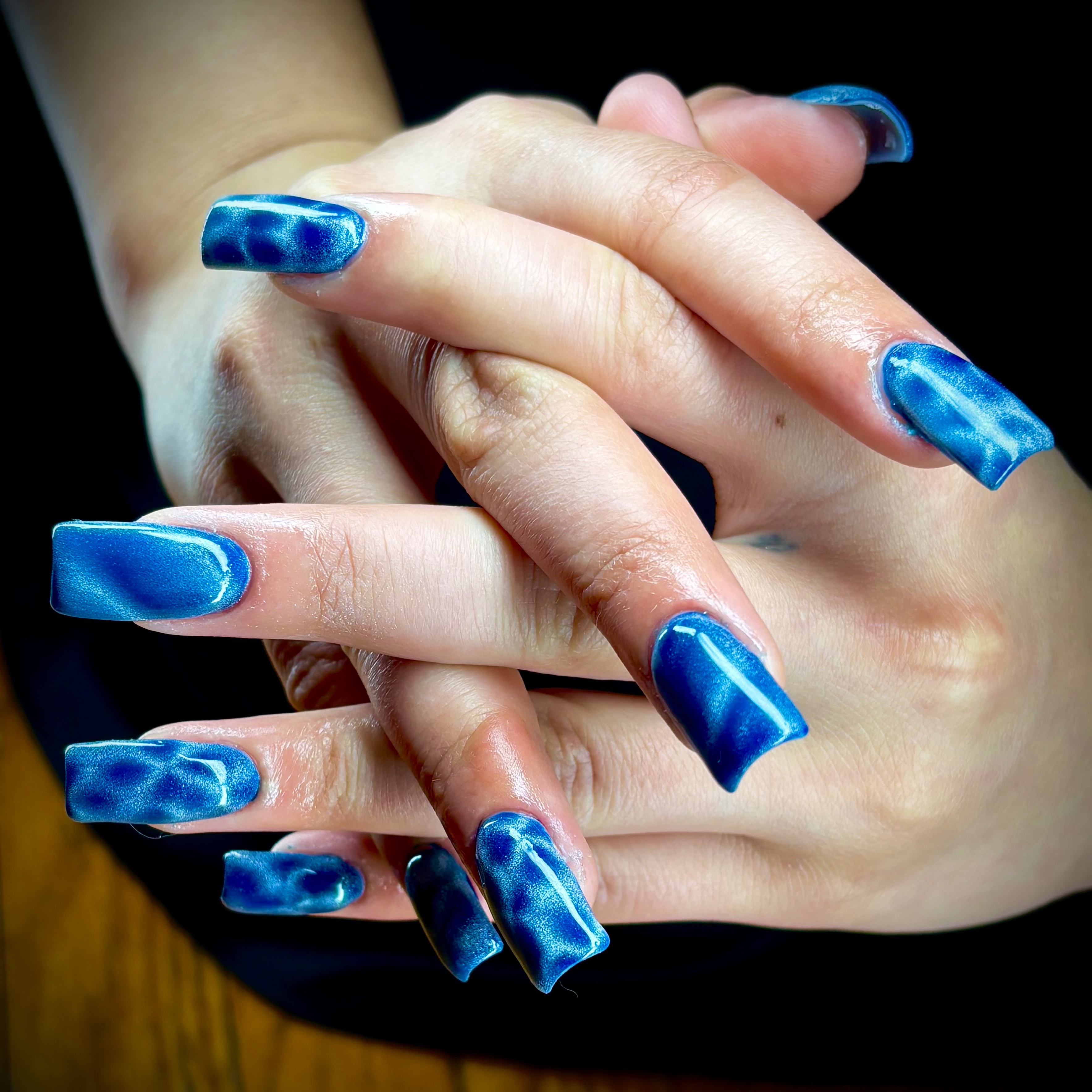 Medium Hard Gel Full Set at Pixie Polish in Manchester, CT