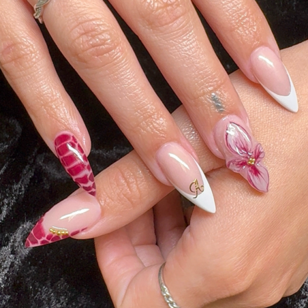 Karrissa-Tier 3 Designs at Lash Co. in Spring Hill, FL