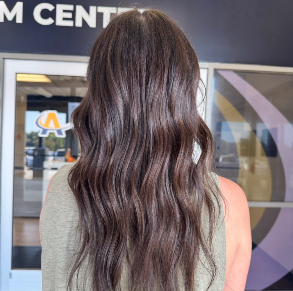 All over Color at Hair By Lily G in Burlington, NC