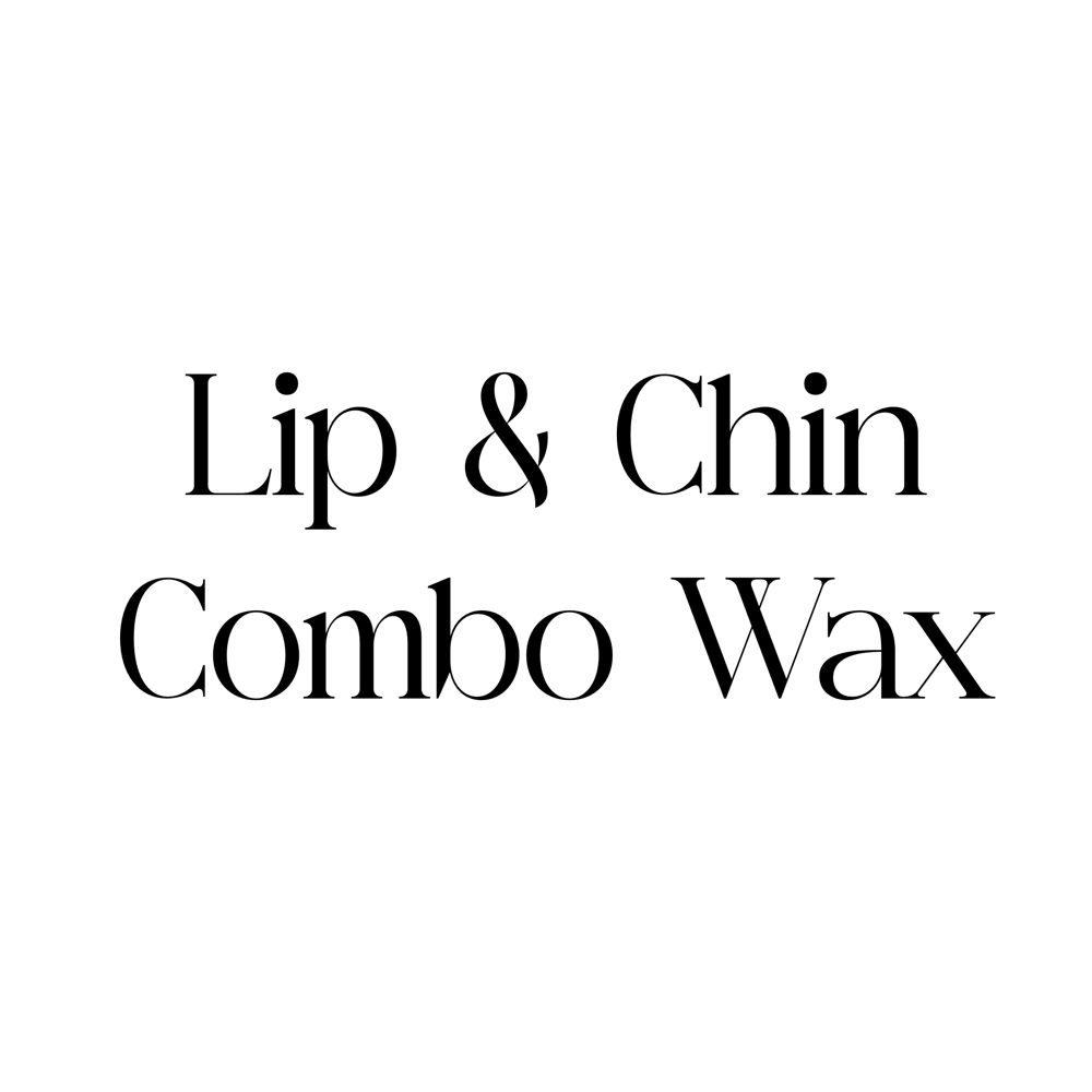 Lip & Chin Wax