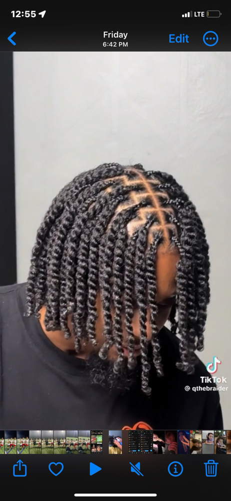 Natural Twist