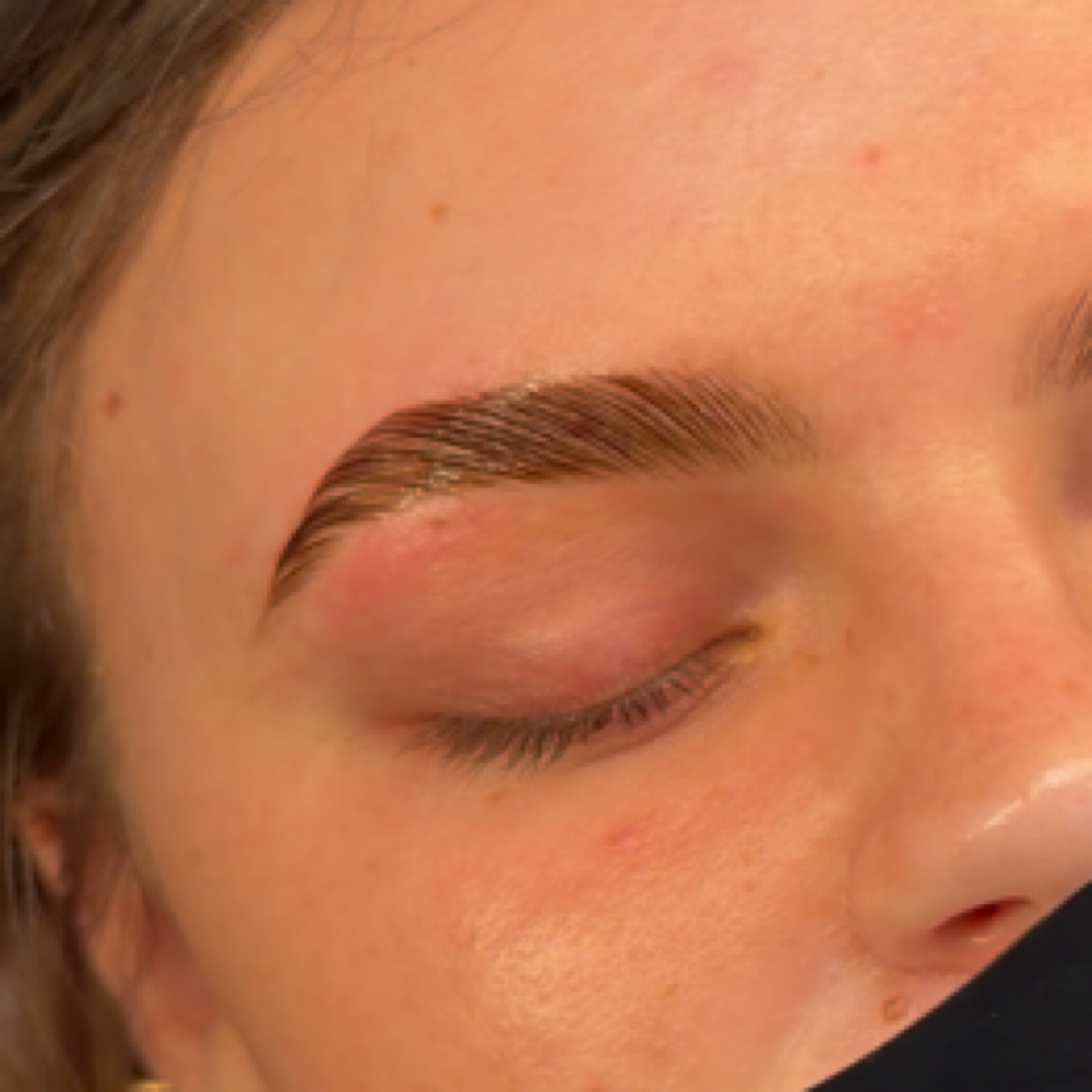 Brow Wax, Tint And Lamination at Serene Beauty in Baytown, TX