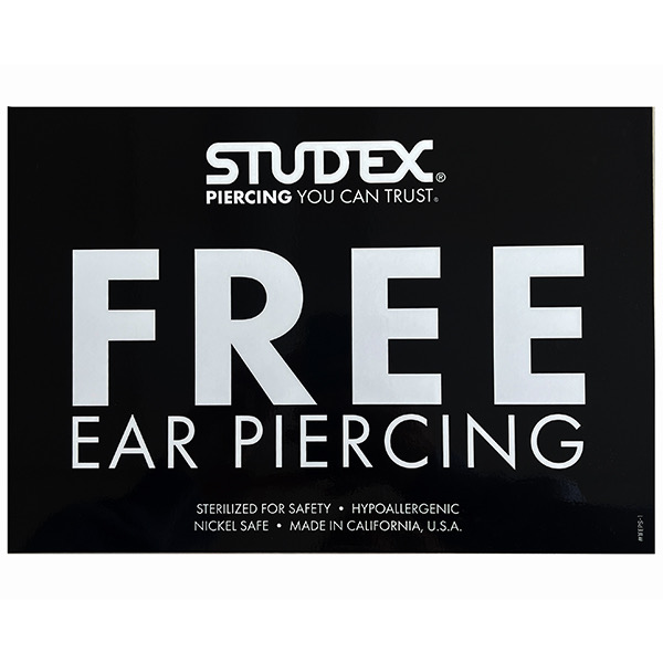 STUDEX Piercing (Stainless Steel)