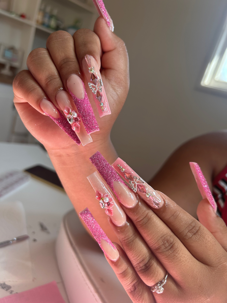 Acrylic Nails