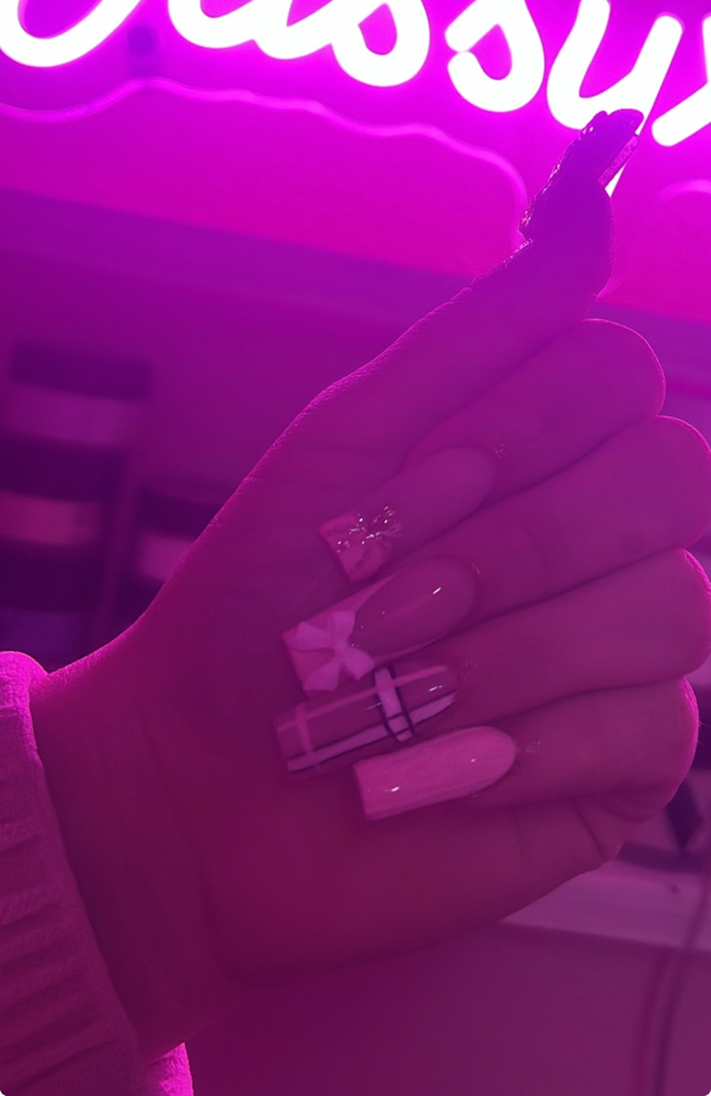 Acrylic Nails